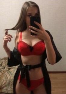 Фото проститутки Вика №1 в городе Амурск