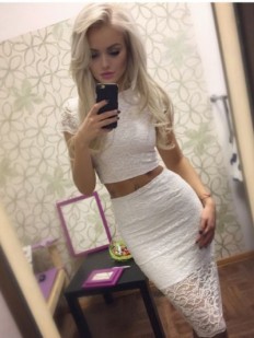 Фото проститутки Настя №1 в городе Амурск