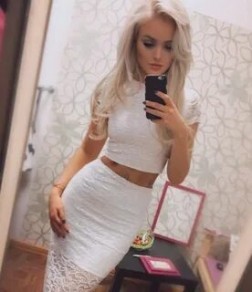 Фото проститутки Настя №1 в городе Амурск